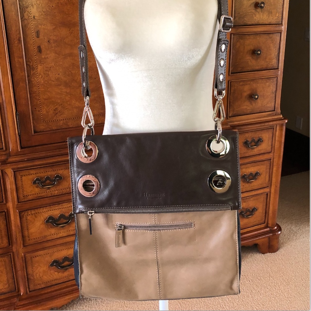 Hammitt Leather Crossbody Bag